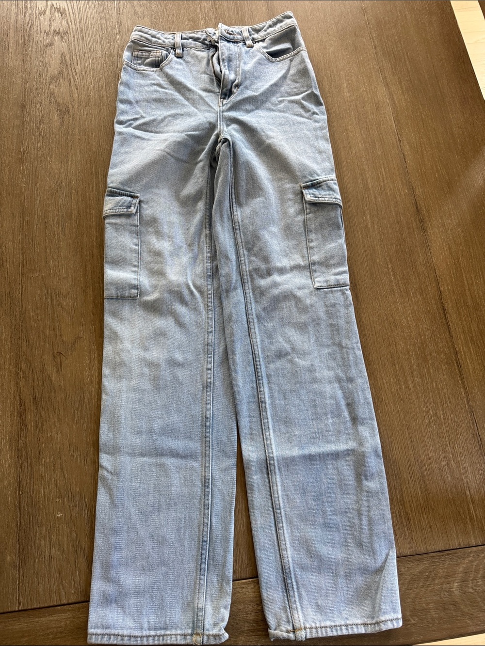 PacSun Light Blue Denim Jeans